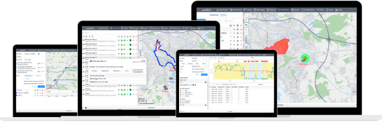 Monitorizare GPS și Sonde Litrometrice