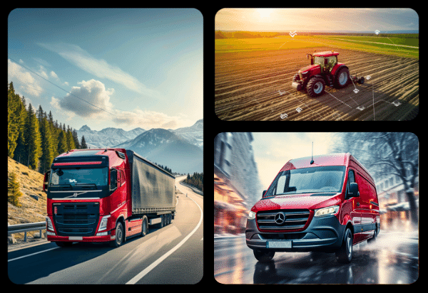 monitorizare gps camioane, echipamente GPS